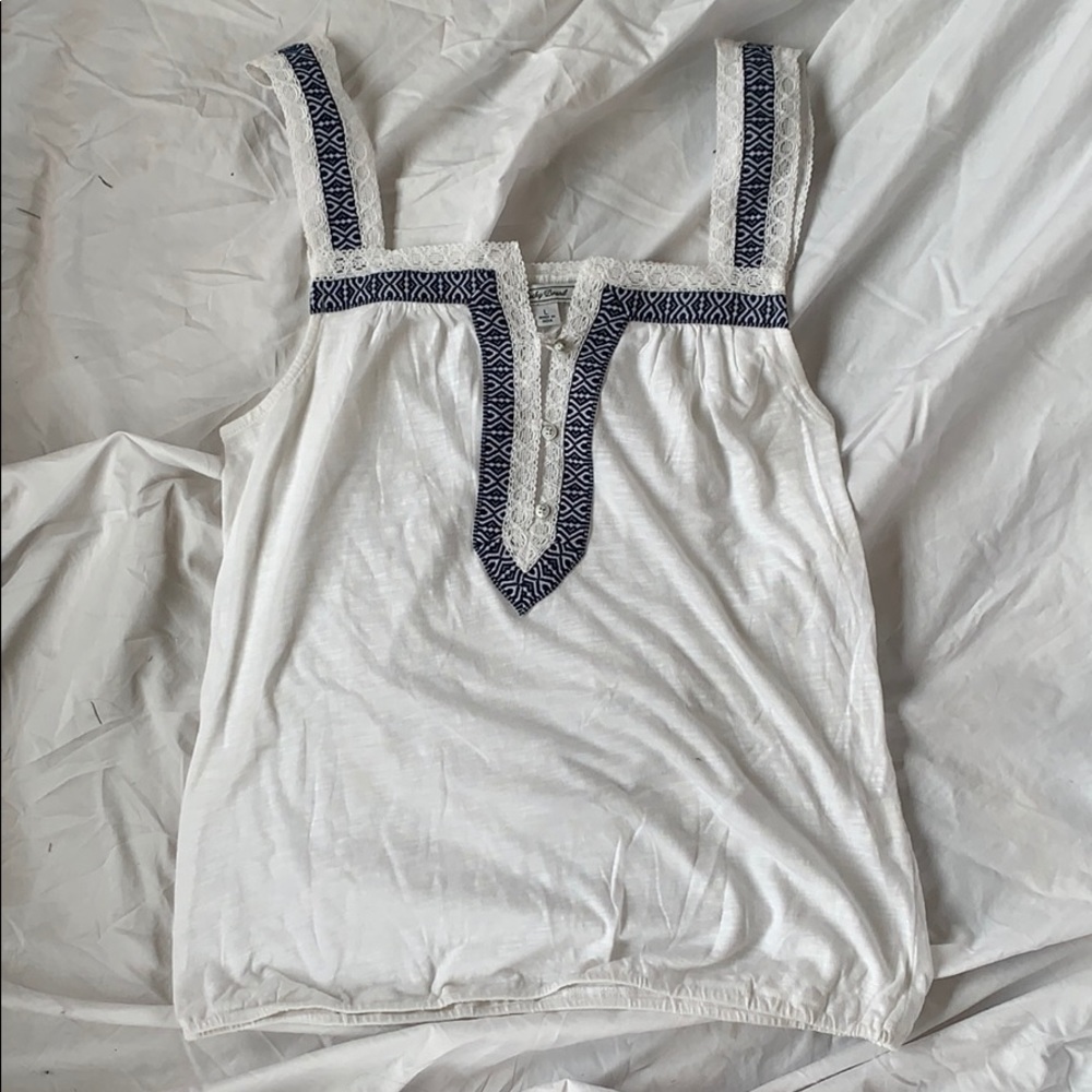 Lucky Brand Blouse
